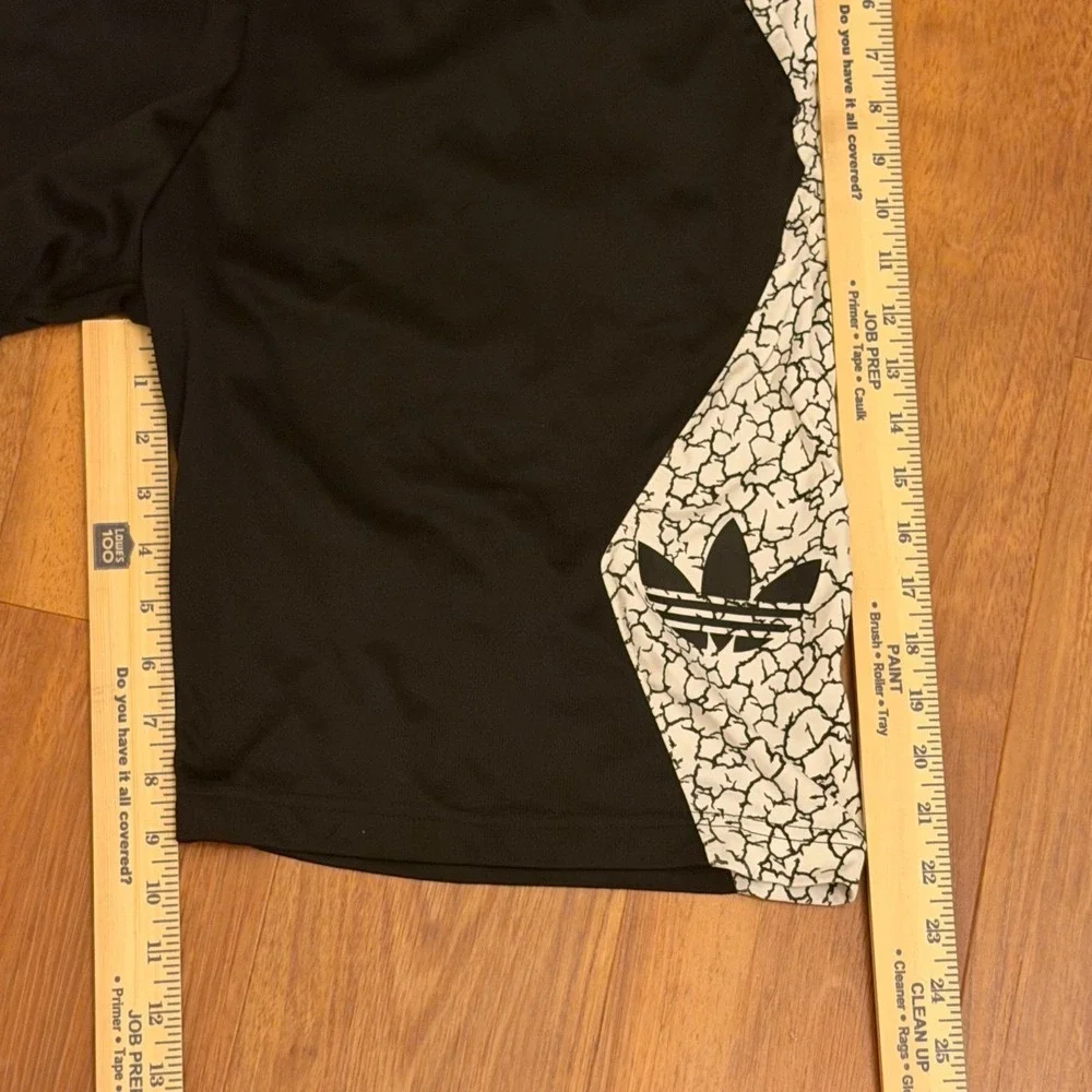 adidas vintage basketball